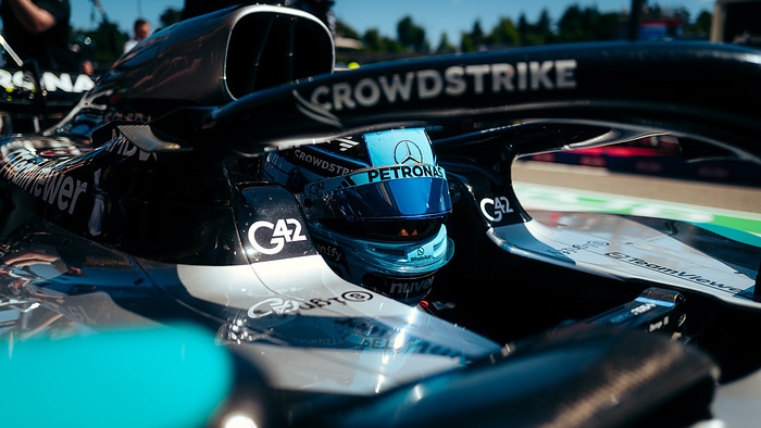 M505446 2025 Emilia-Romagna Grand Prix, Friday - Sebastian Kawka