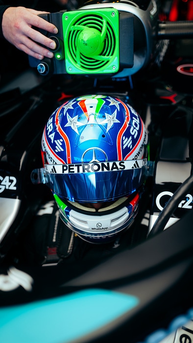 M505447 2025 Emilia-Romagna Grand Prix, Friday - Sebastian Kawka