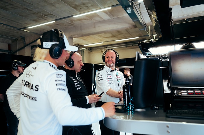 M505448 2025 Emilia-Romagna Grand Prix, Friday - Sebastian Kawka