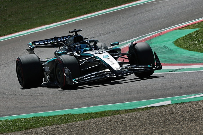 M505476 2025 Emilia-Romagna Grand Prix, Friday - Steve Etherington