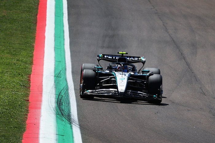M505477 2025 Emilia-Romagna Grand Prix, Friday - Steve Etherington