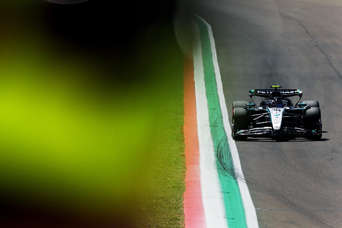 M505478 2025 Emilia-Romagna Grand Prix, Friday - Steve Etherington