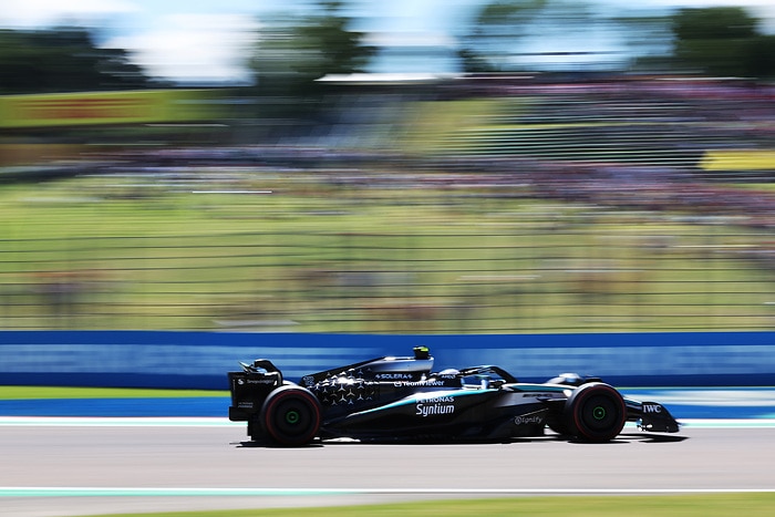 M505480 2025 Emilia-Romagna Grand Prix, Friday - Steve Etherington