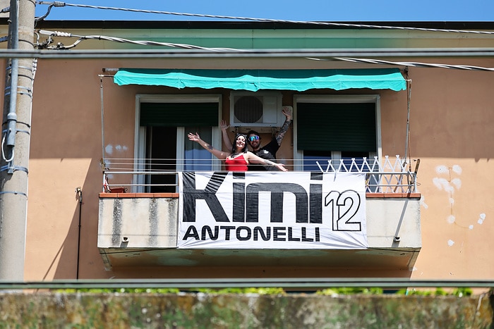 M505484 2025 Emilia-Romagna Grand Prix, Friday - Steve Etherington