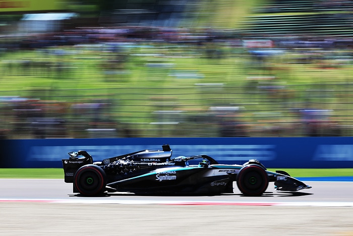 M505490 2025 Emilia-Romagna Grand Prix, Friday - Steve Etherington