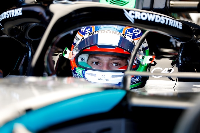 M505519 2025 Emilia-Romagna Grand Prix, Friday - Jiri Krenek