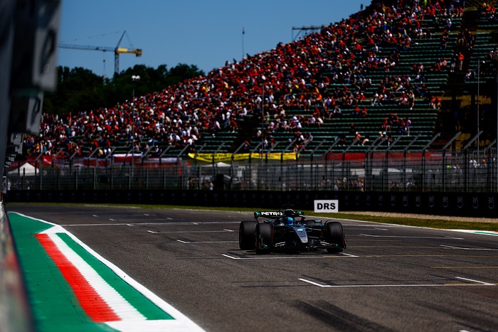M505554 2025 Emilia-Romagna Grand Prix, Friday - Jiri Krenek