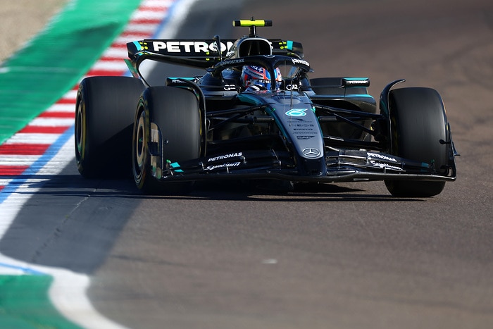M505579 2025 Emilia-Romagna Grand Prix, Friday - LAT Images