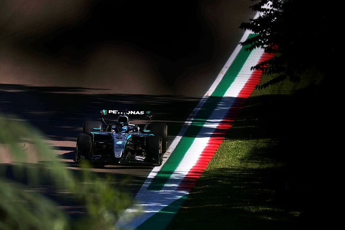 M505581 2025 Emilia-Romagna Grand Prix, Friday - LAT Images