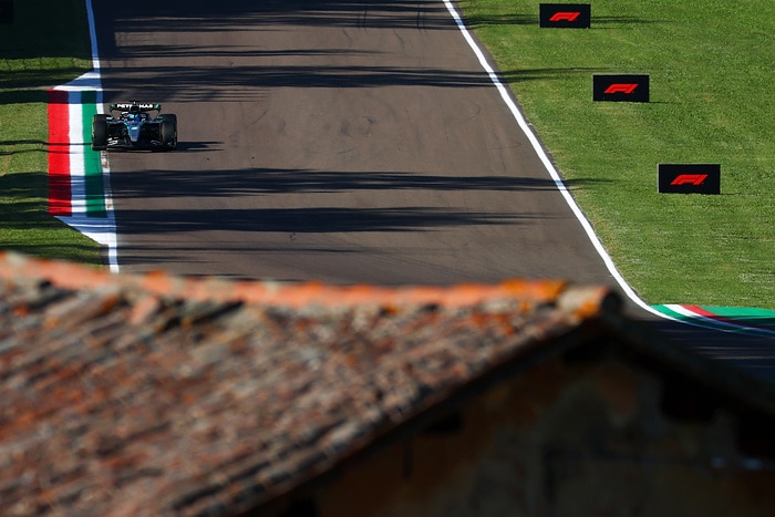 M505586 2025 Emilia-Romagna Grand Prix, Friday - LAT Images
