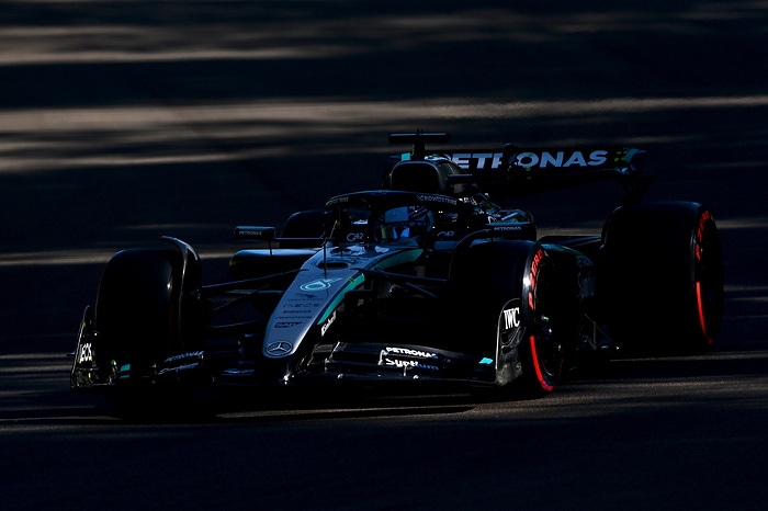 M505590 2025 Emilia-Romagna Grand Prix, Friday - LAT Images