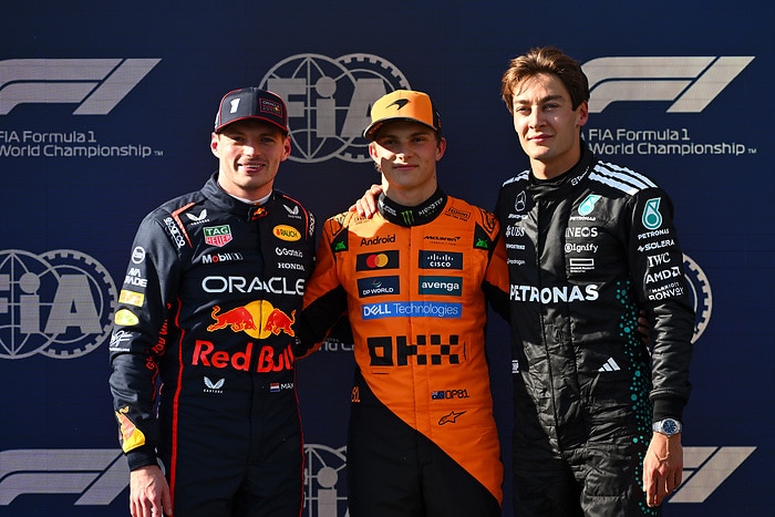 M506218 2025 Emilia-Romagna Grand Prix, Saturday - LAT Images