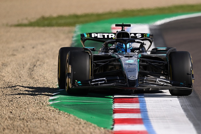 2025 Emilia Romagna Grand Prix - Saturday