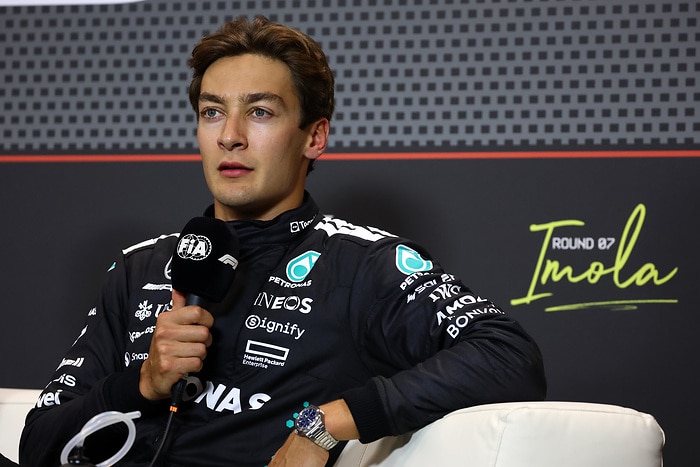 M506248 2025 Emilia-Romagna Grand Prix, Saturday - LAT Images