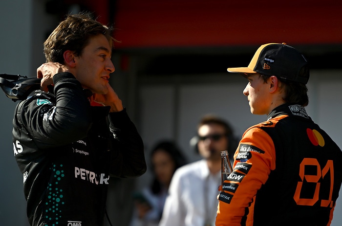 M506254 2025 Emilia-Romagna Grand Prix, Saturday - LAT Images