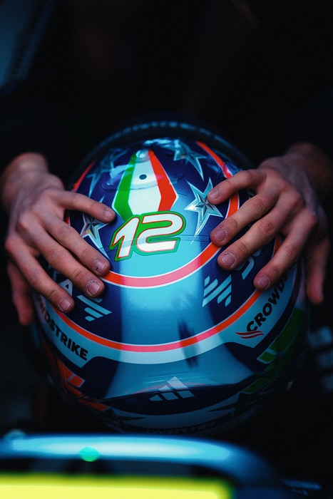 M506292 2025 Emilia-Romagna Grand Prix, Friday - Giacomo Crapanzano