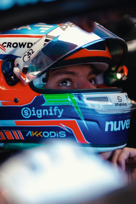M506293 2025 Emilia-Romagna Grand Prix, Friday - Giacomo Crapanzano
