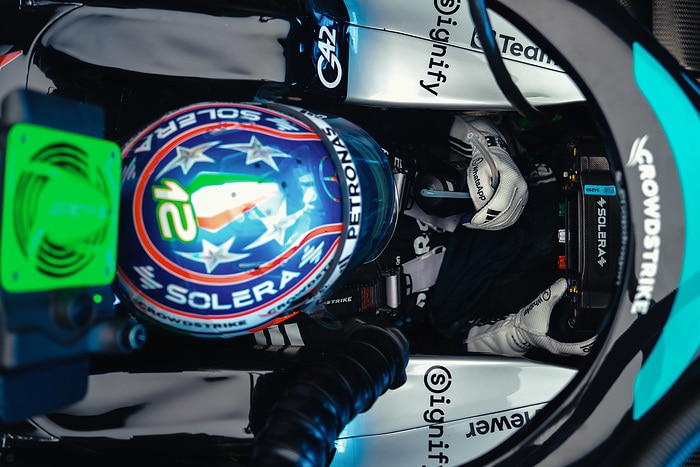 M506314 2025 Emilia-Romagna Grand Prix, Friday - Giacomo Crapanzano
