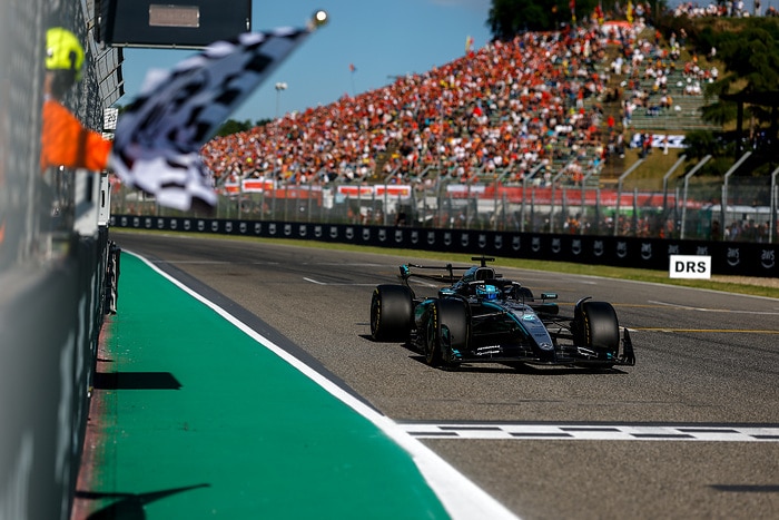 M506394 2025 Emilia-Romagna Grand Prix, Saturday - Jiri Krenek