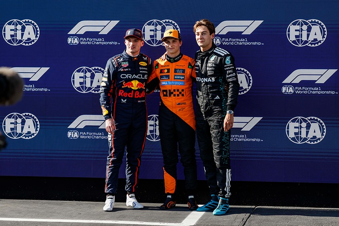 M506401 2025 Emilia-Romagna Grand Prix, Saturday - Jiri Krenek