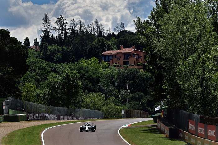 M506403 2025 Emilia-Romagna Grand Prix, Saturday -  Steve Etherington