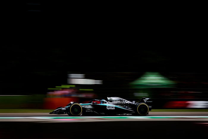 M506404 2025 Emilia-Romagna Grand Prix, Saturday -  Steve Etherington