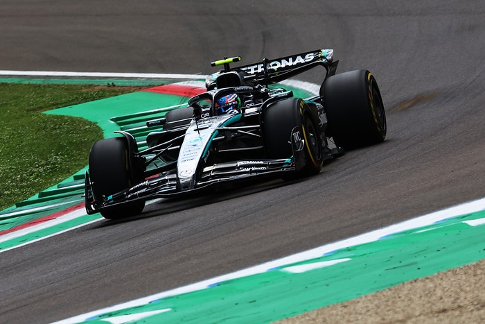 M506407 2025 Emilia-Romagna Grand Prix, Saturday -  Steve Etherington