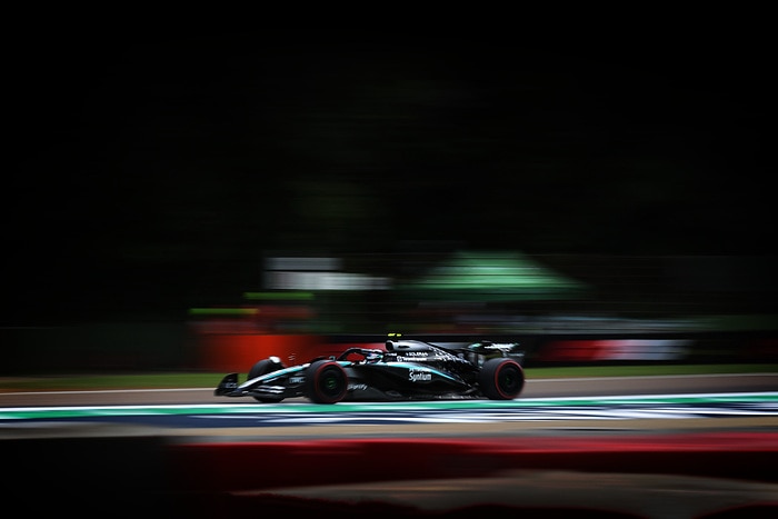 M506410 2025 Emilia-Romagna Grand Prix, Saturday -  Steve Etherington