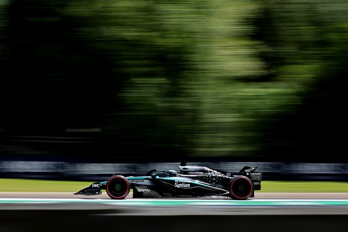 M506409 2025 Emilia-Romagna Grand Prix, Saturday -  Steve Etherington