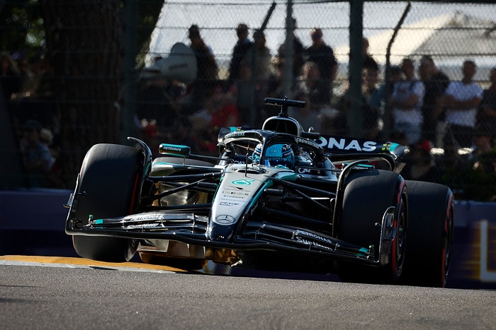 M506417 2025 Emilia-Romagna Grand Prix, Saturday -  Steve Etherington