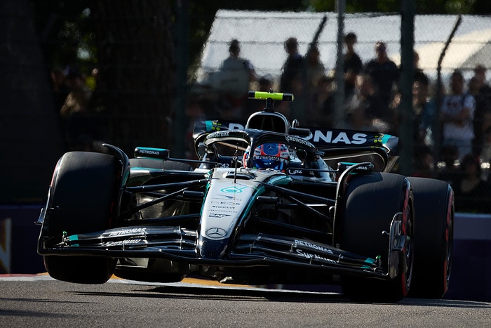M506418 2025 Emilia-Romagna Grand Prix, Saturday -  Steve Etherington