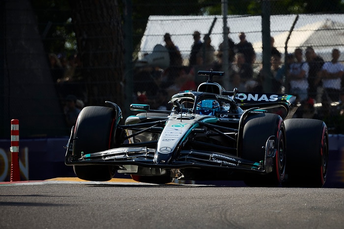 M506419 2025 Emilia-Romagna Grand Prix, Saturday -  Steve Etherington