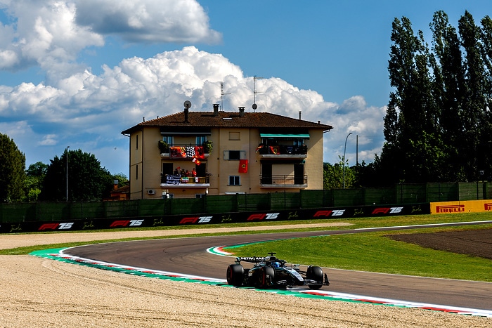 M506436 2025 Emilia-Romagna Grand Prix, Saturday - Jiri Krenek