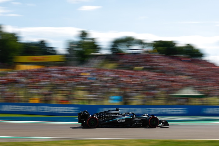 M506439 2025 Emilia-Romagna Grand Prix, Saturday - Jiri Krenek