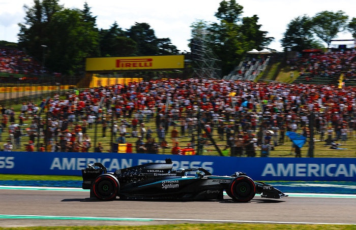 M506438 2025 Emilia-Romagna Grand Prix, Saturday - Jiri Krenek