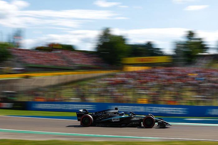 M506442 2025 Emilia-Romagna Grand Prix, Saturday - Jiri Krenek