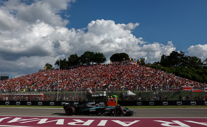 M506443 2025 Emilia-Romagna Grand Prix, Saturday - Jiri Krenek
