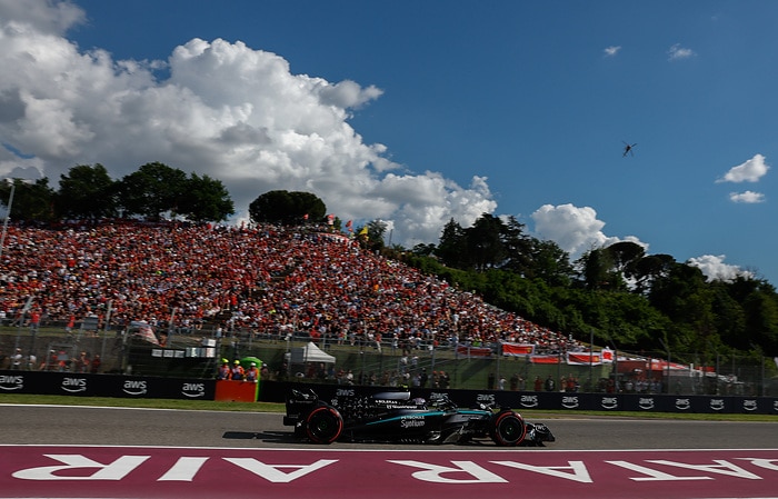 M506444 2025 Emilia-Romagna Grand Prix, Saturday - Jiri Krenek