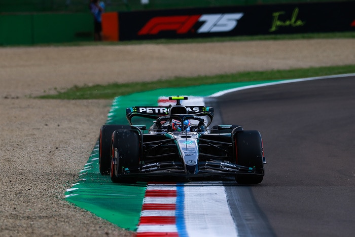 M506446 2025 Emilia-Romagna Grand Prix, Saturday - Jiri Krenek