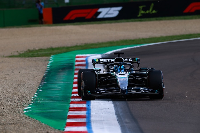 M506447 2025 Emilia-Romagna Grand Prix, Saturday - Jiri Krenek