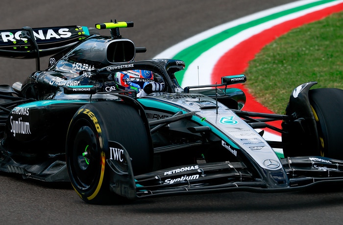M506534 2025 Emilia-Romagna Grand Prix, Saturday - Wolfgang Wilhelm