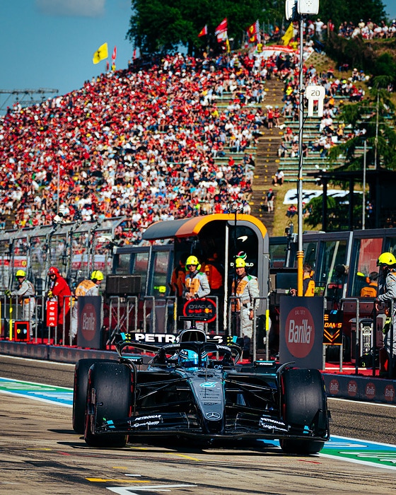 M506643 2025 Emilia-Romagna Grand Prix, Saturday - Sebastian Kawka