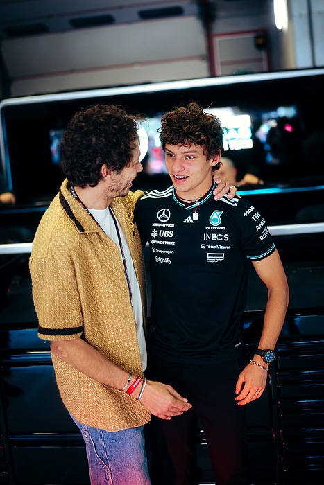 M506694 2025 Emilia-Romagna Grand Prix, Sunday - Sebastian Kawka