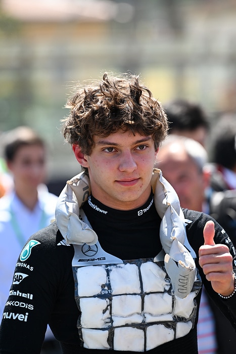 M506703 2025 Emilia-Romagna Grand Prix, Sunday - LAT Images