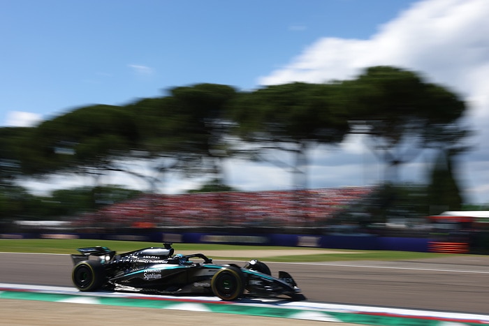 M506725 2025 Emilia-Romagna Grand Prix, Sunday - LAT Images