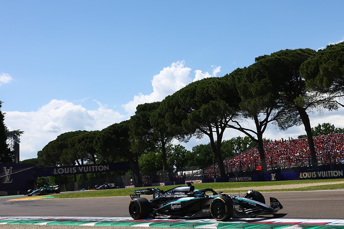 M506726 2025 Emilia-Romagna Grand Prix, Sunday - LAT Images