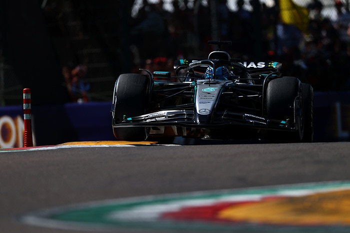 M506744 2025 Emilia-Romagna Grand Prix, Sunday - LAT Images