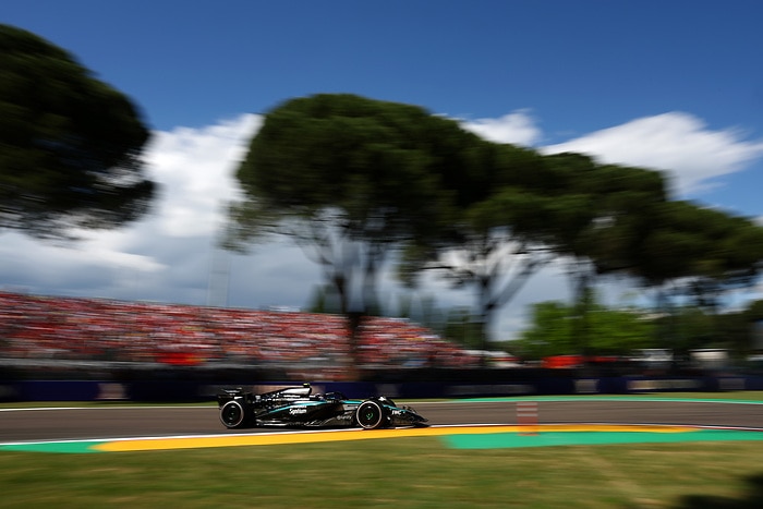 M506752 2025 Emilia-Romagna Grand Prix, Sunday - LAT Images
