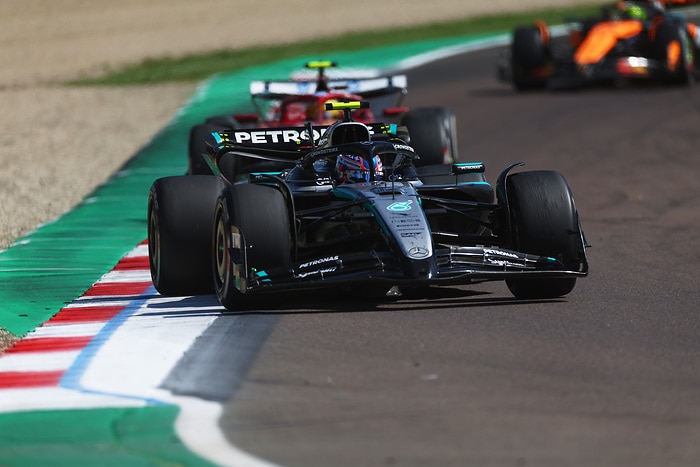 M506760 2025 Emilia-Romagna Grand Prix, Sunday - LAT Images