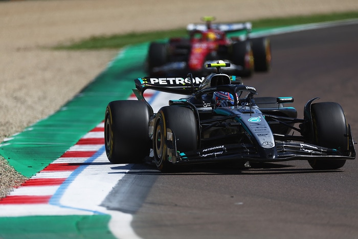 M506761 2025 Emilia-Romagna Grand Prix, Sunday - LAT Images